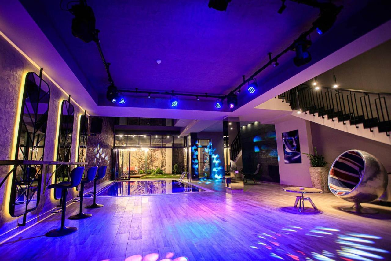 Ibiza Hotel&Spa Erevan Exterior foto