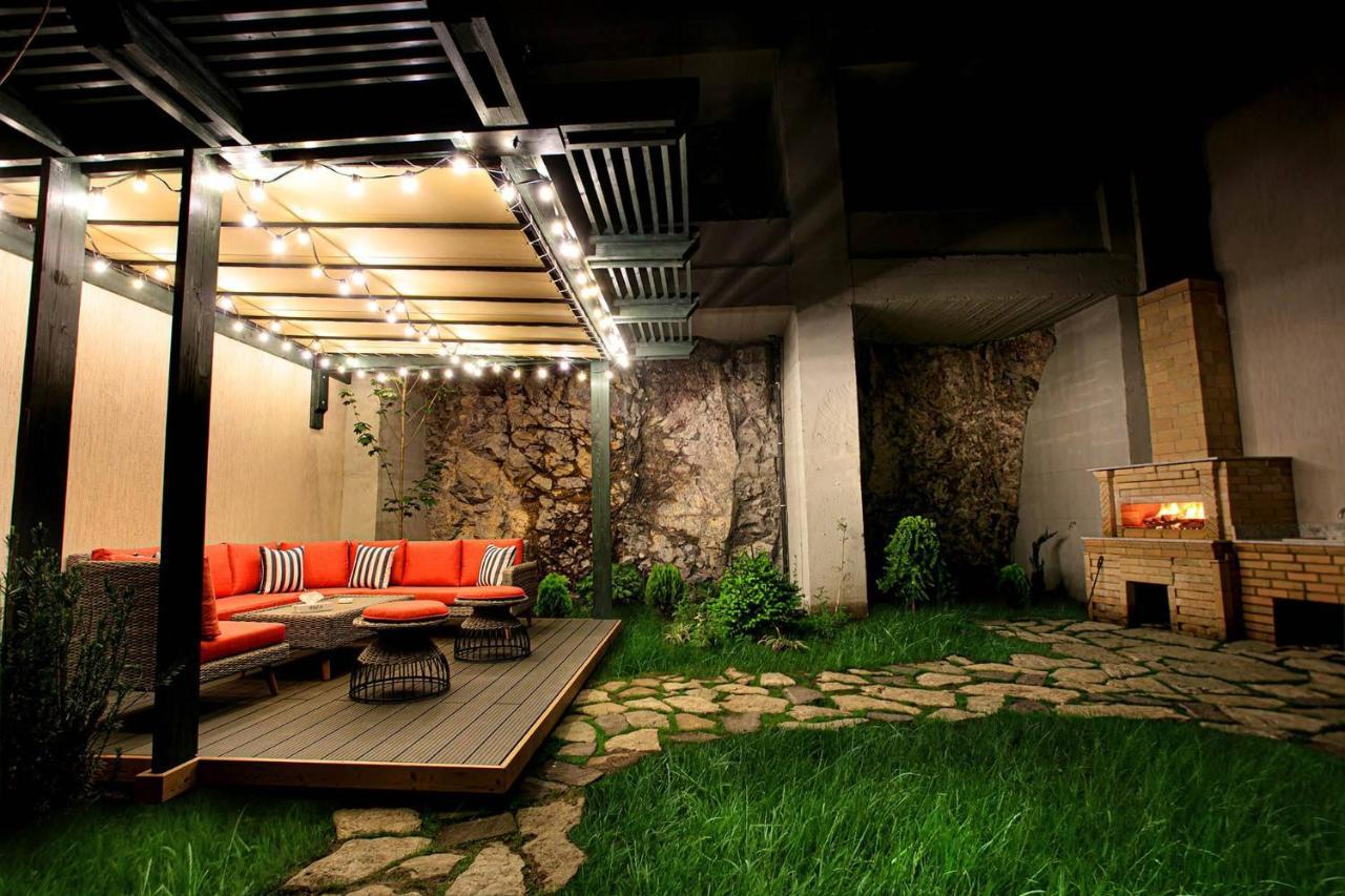Ibiza Hotel&Spa Erevan Exterior foto