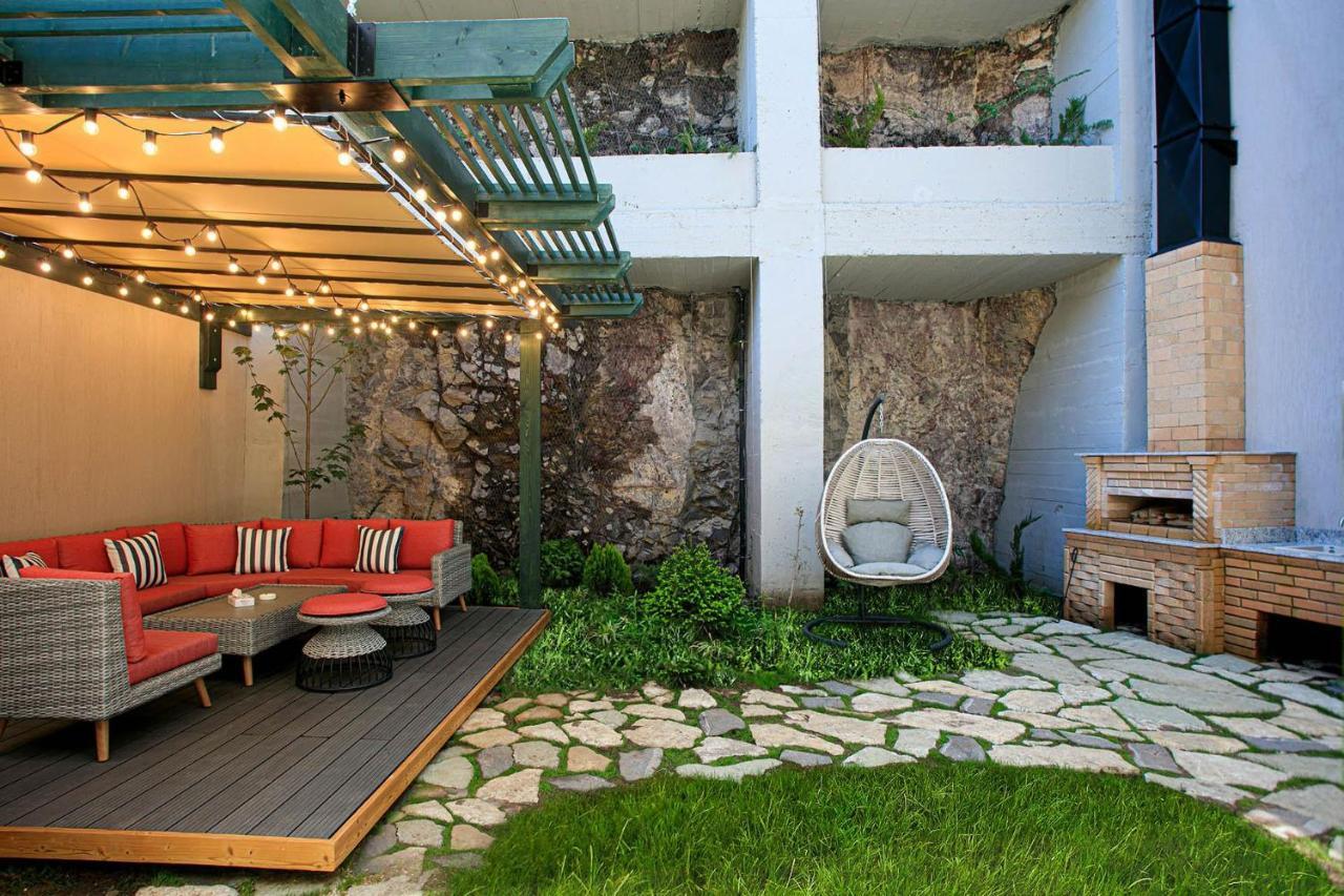 Ibiza Hotel&Spa Erevan Exterior foto