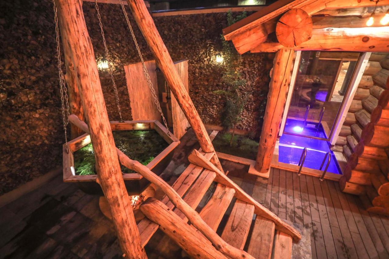 Ibiza Hotel&Spa Erevan Exterior foto