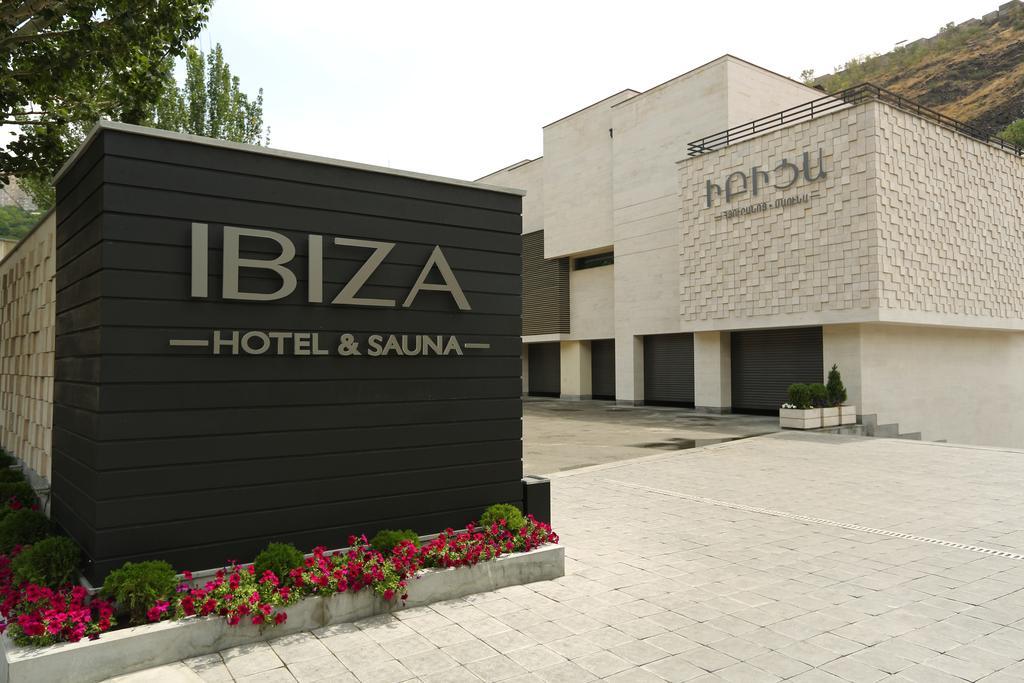 Ibiza Hotel&Spa Erevan Exterior foto